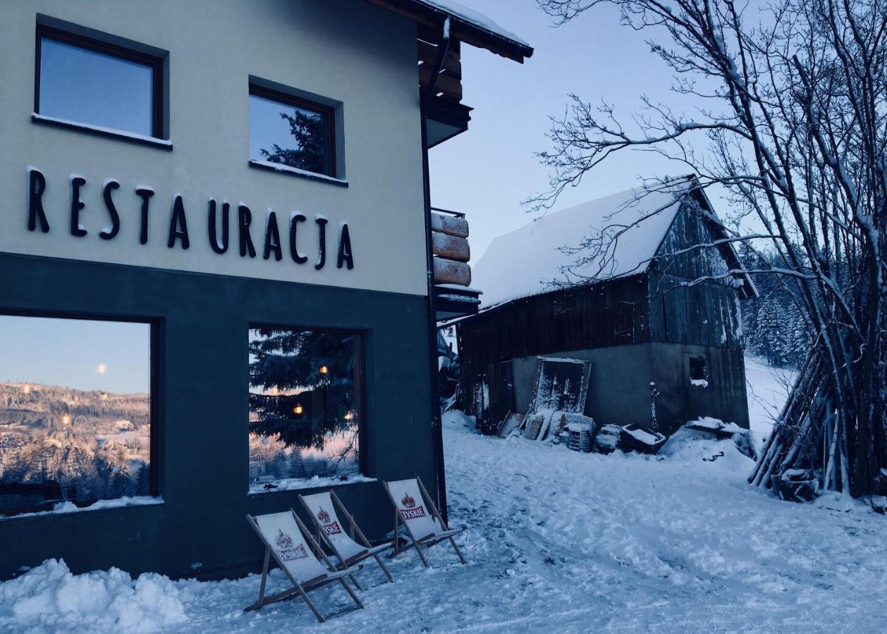 이스테브나 Na Stoku B&B 외부 사진