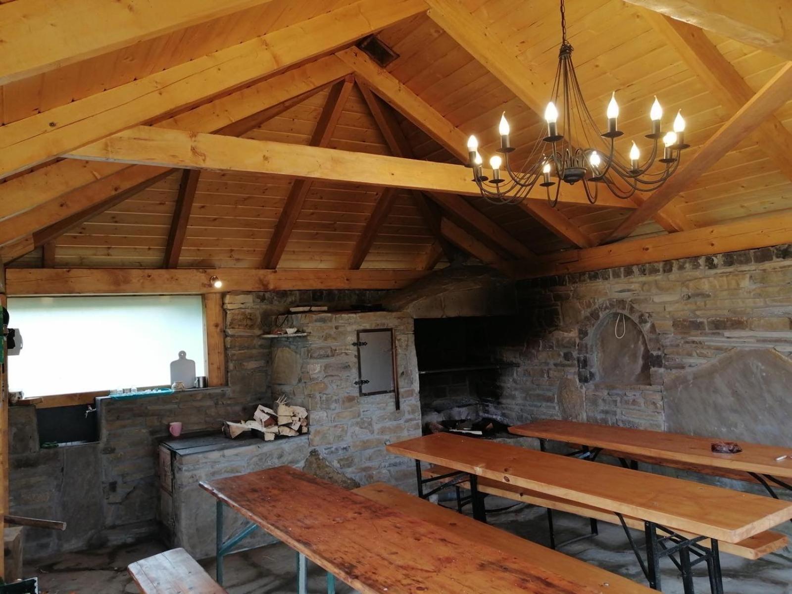 이스테브나 Na Stoku B&B 외부 사진