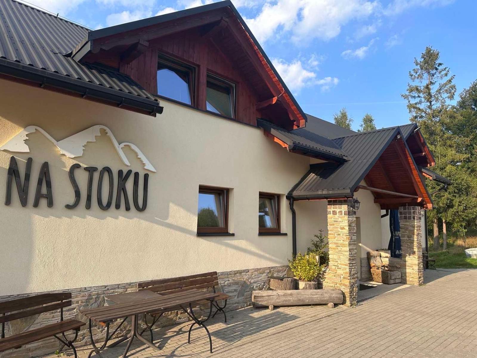 이스테브나 Na Stoku B&B 외부 사진